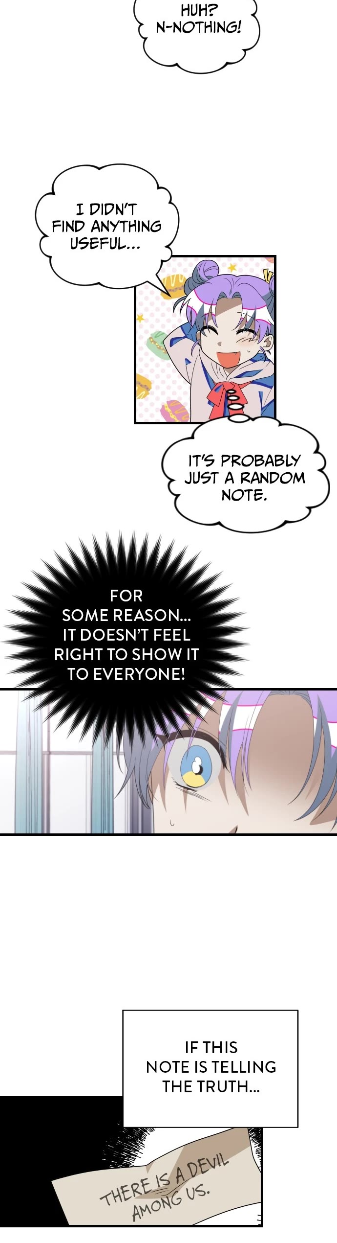 Surviving Romance Chapter 67 page 15 - Chapter 67: Ep. 67 - Revenge