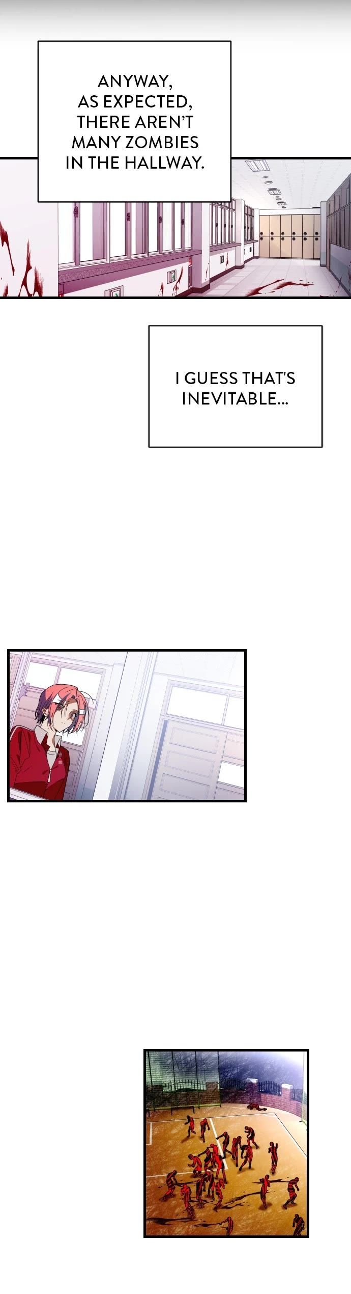 Surviving Romance Chapter 67 page 19 - Chapter 67: Ep. 67 - Revenge