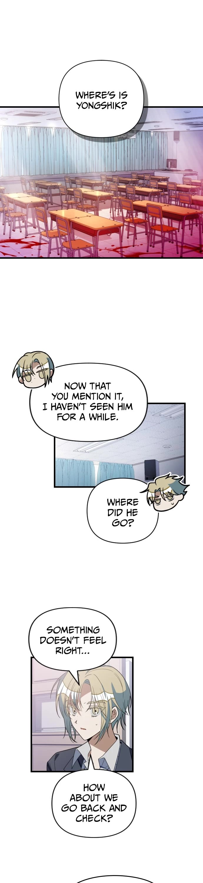 Surviving Romance Chapter 67 page 2 - Chapter 67: Ep. 67 - Revenge