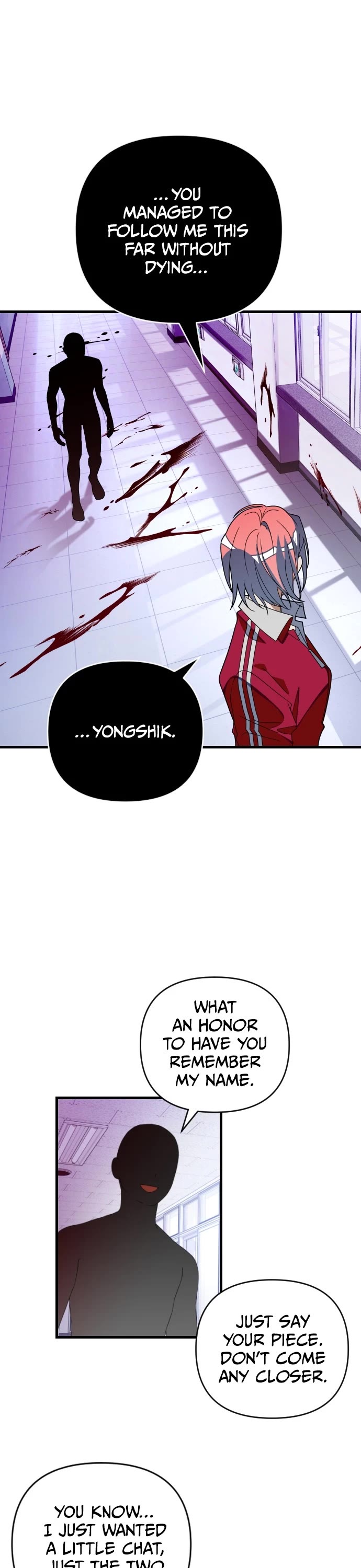 Surviving Romance Chapter 67 page 23 - Chapter 67: Ep. 67 - Revenge