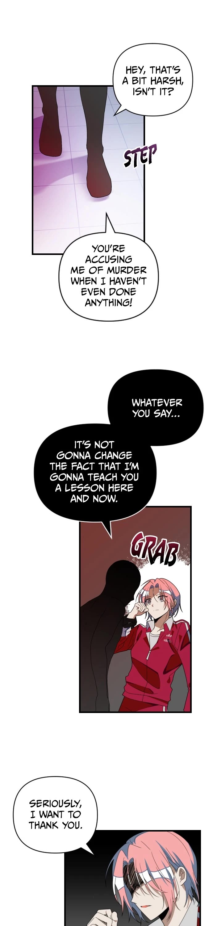 Surviving Romance Chapter 67 page 26 - Chapter 67: Ep. 67 - Revenge