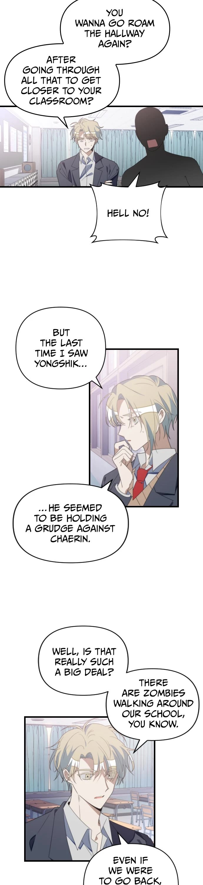 Surviving Romance Chapter 67 page 3 - Chapter 67: Ep. 67 - Revenge
