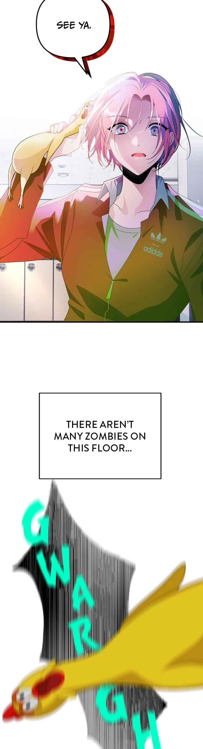 Surviving Romance Chapter 67 page 30 - Chapter 67: Ep. 67 - Revenge