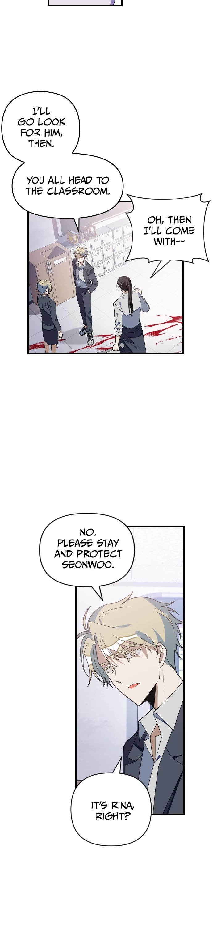 Surviving Romance Chapter 67 page 6 - Chapter 67: Ep. 67 - Revenge