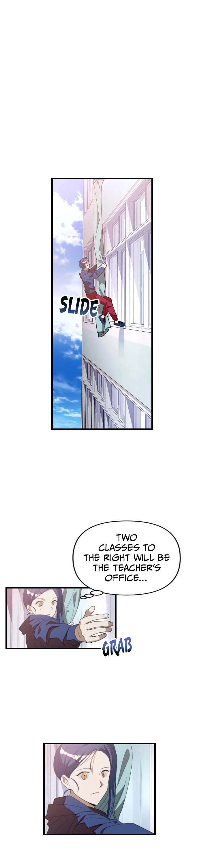Surviving Romance Chapter 68 page 1 - Chapter 68: Ep. 68 - Voice