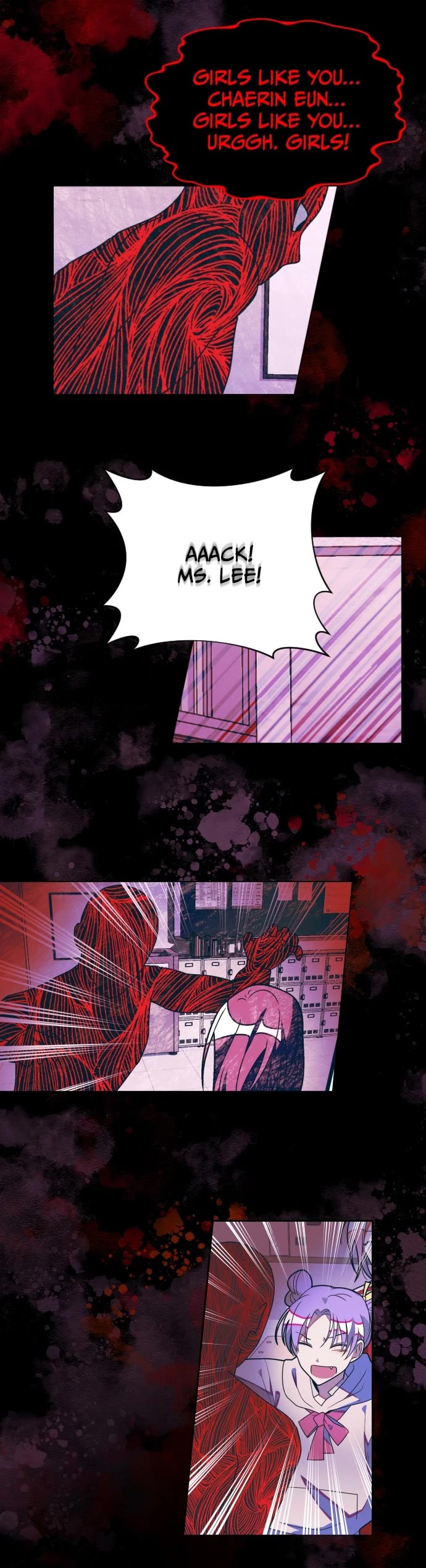 Surviving Romance Chapter 68 page 10 - Chapter 68: Ep. 68 - Voice