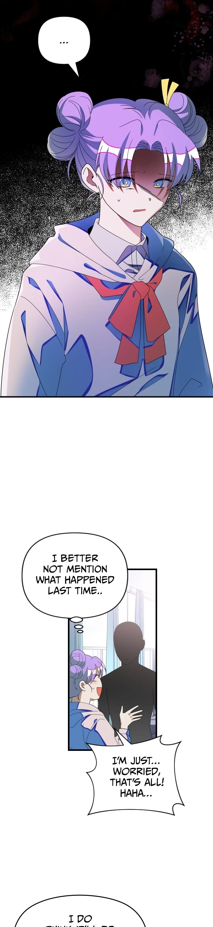Surviving Romance Chapter 68 page 11 - Chapter 68: Ep. 68 - Voice