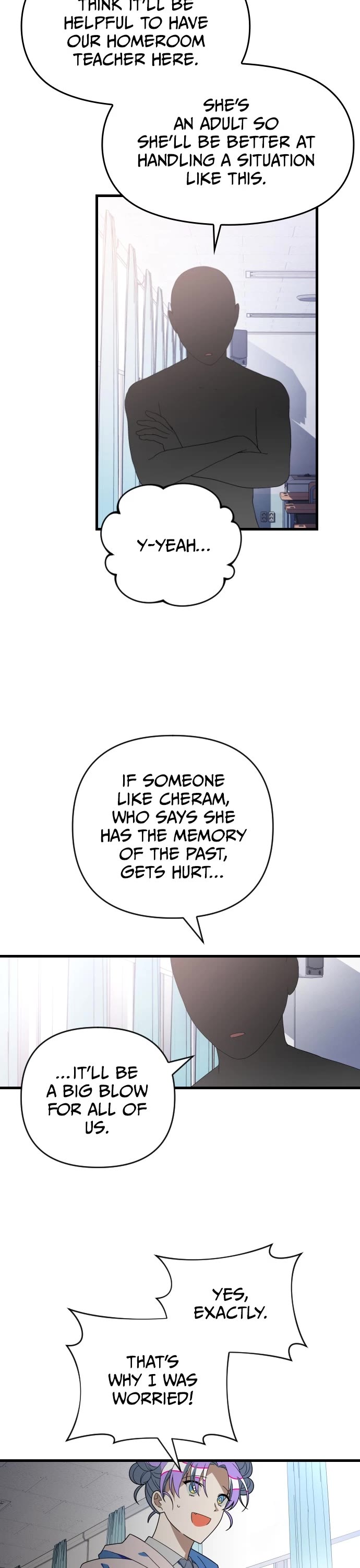 Surviving Romance Chapter 68 page 12 - Chapter 68: Ep. 68 - Voice