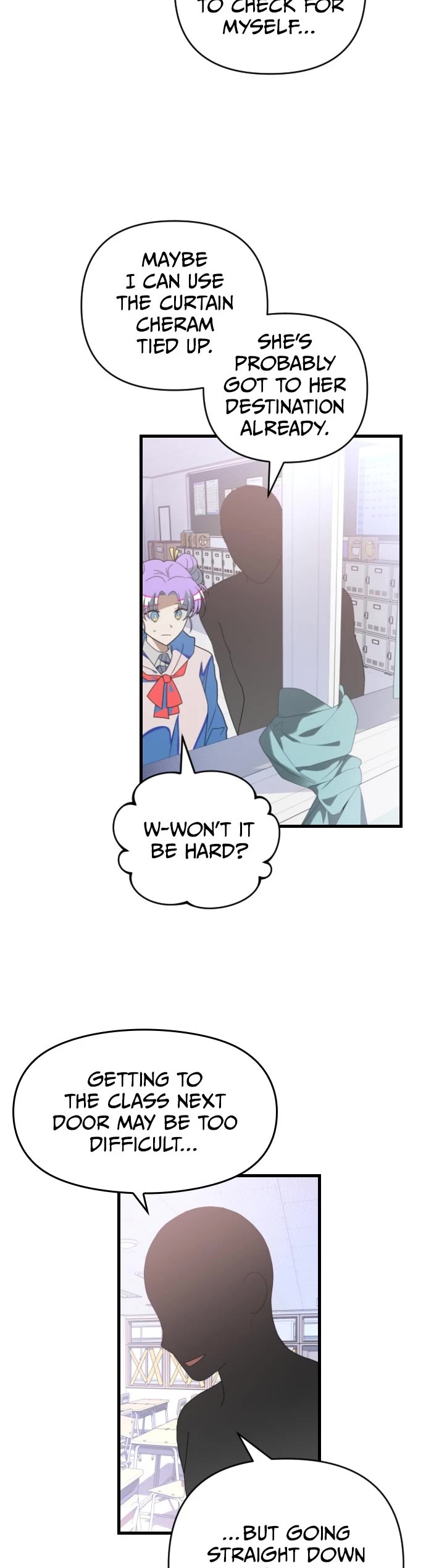 Surviving Romance Chapter 68 page 15 - Chapter 68: Ep. 68 - Voice