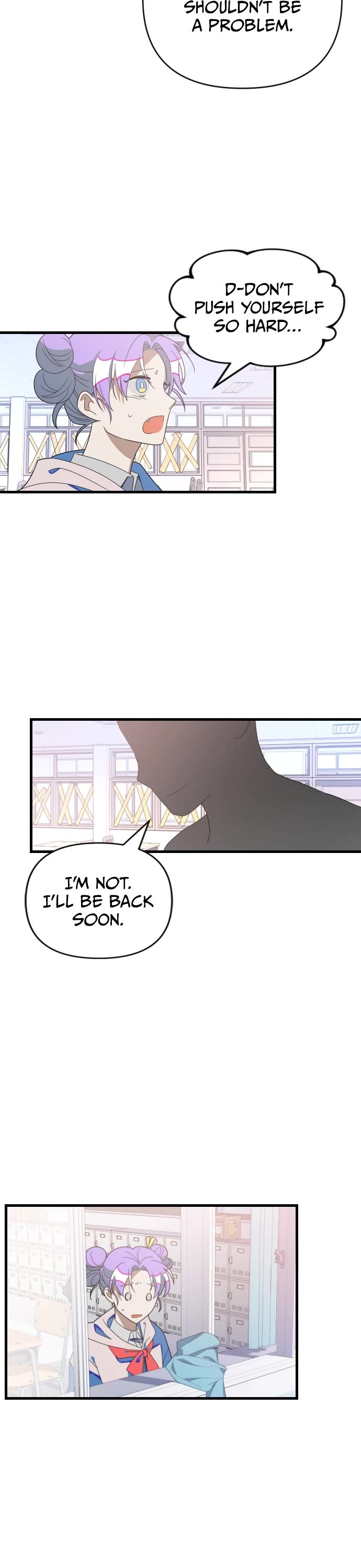 Surviving Romance Chapter 68 page 16 - Chapter 68: Ep. 68 - Voice