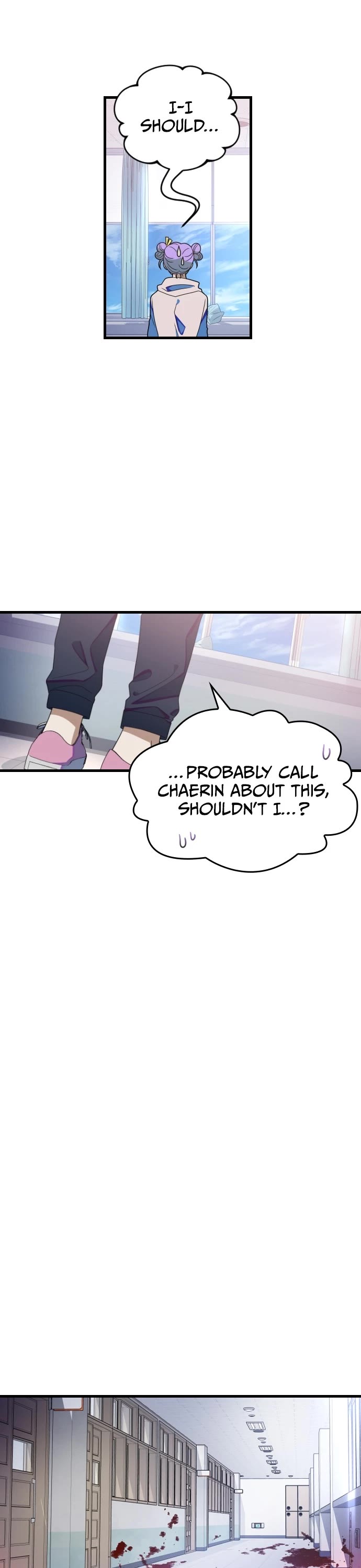 Surviving Romance Chapter 68 page 17 - Chapter 68: Ep. 68 - Voice