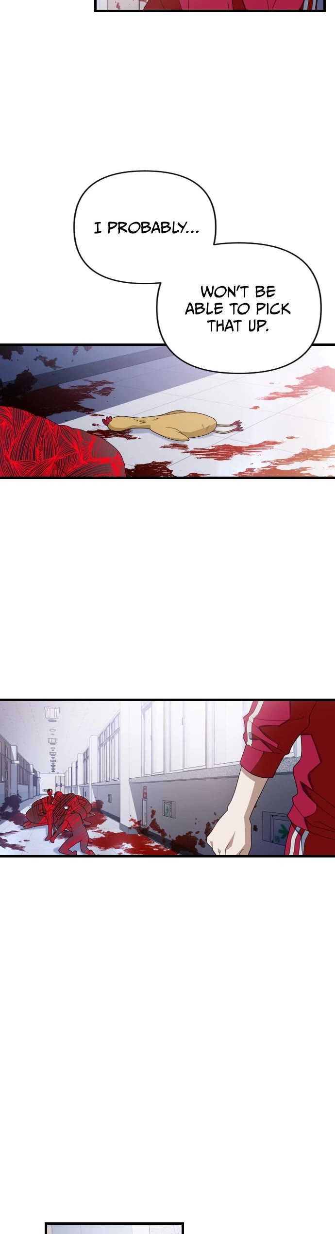 Surviving Romance Chapter 68 page 20 - Chapter 68: Ep. 68 - Voice