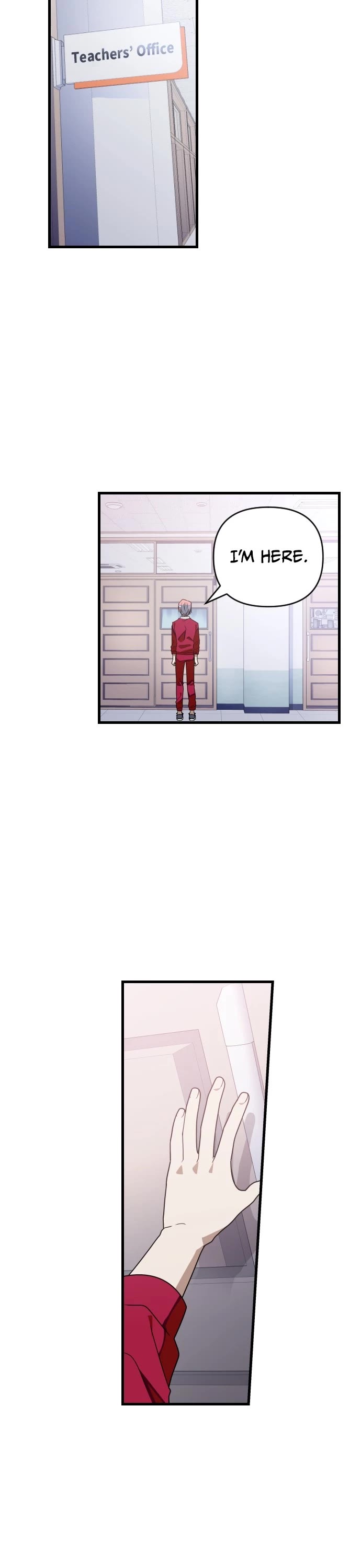 Surviving Romance Chapter 68 page 21 - Chapter 68: Ep. 68 - Voice