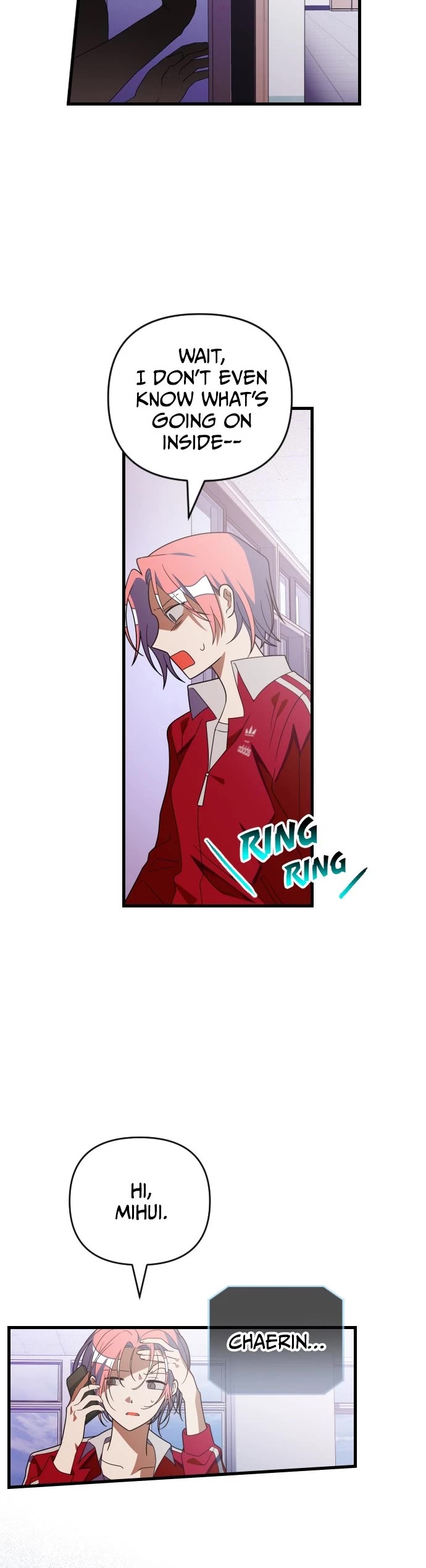 Surviving Romance Chapter 68 page 25 - Chapter 68: Ep. 68 - Voice