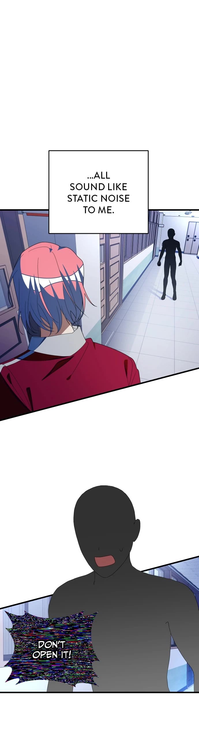 Surviving Romance Chapter 68 page 29 - Chapter 68: Ep. 68 - Voice
