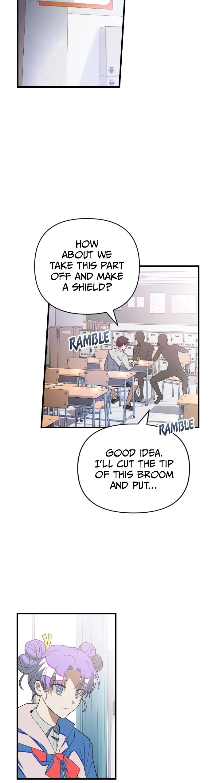 Surviving Romance Chapter 68 page 5 - Chapter 68: Ep. 68 - Voice