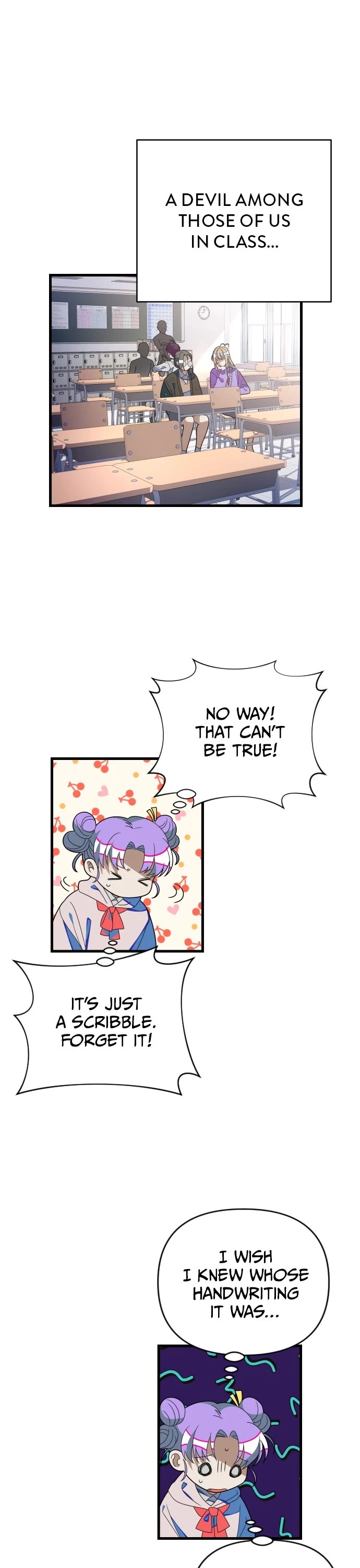 Surviving Romance Chapter 68 page 6 - Chapter 68: Ep. 68 - Voice