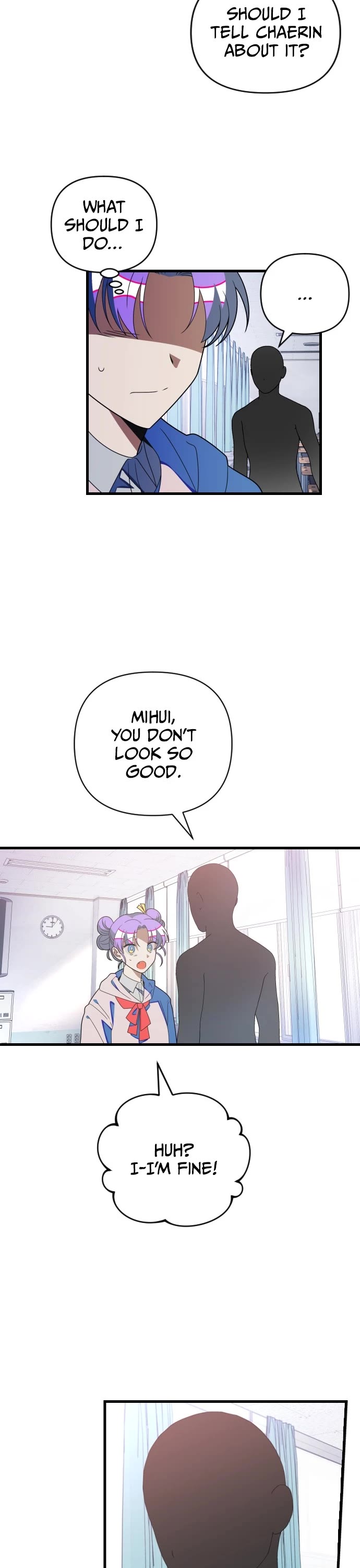 Surviving Romance Chapter 68 page 7 - Chapter 68: Ep. 68 - Voice