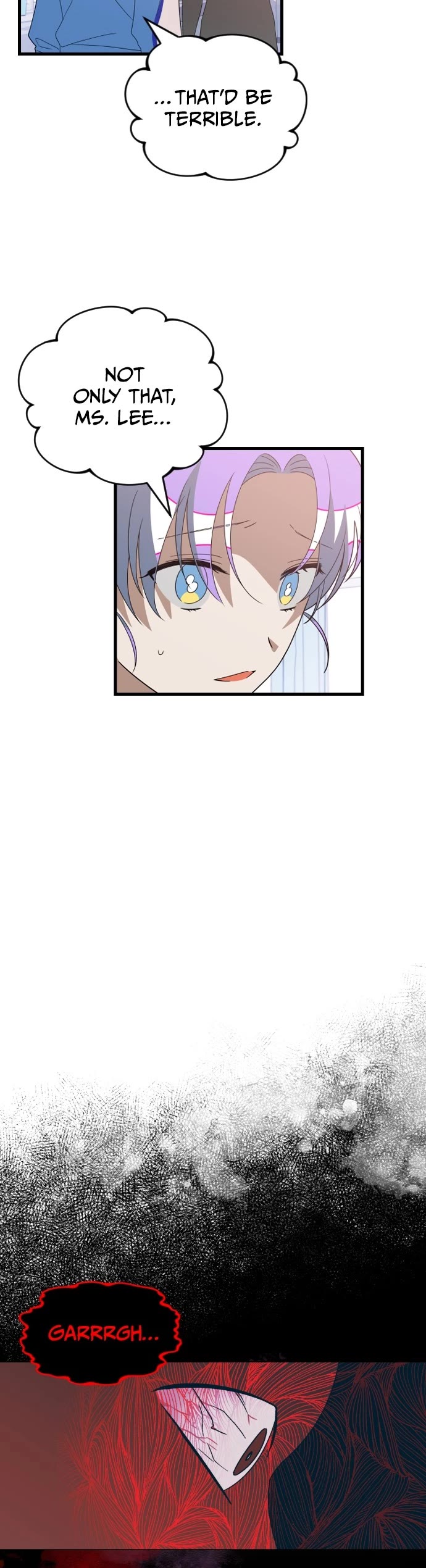 Surviving Romance Chapter 68 page 9 - Chapter 68: Ep. 68 - Voice
