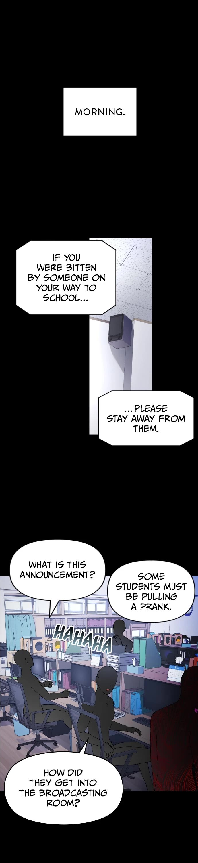 Surviving Romance Chapter 69 page 1 - Chapter 69: Ep. 69 - Suspicion