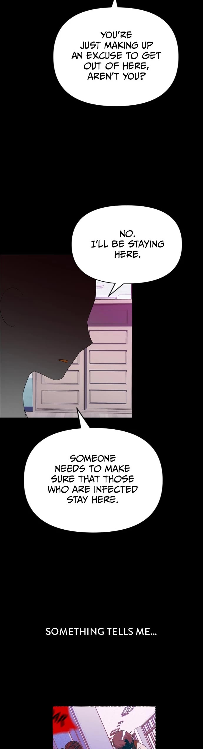 Surviving Romance Chapter 69 page 10 - Chapter 69: Ep. 69 - Suspicion