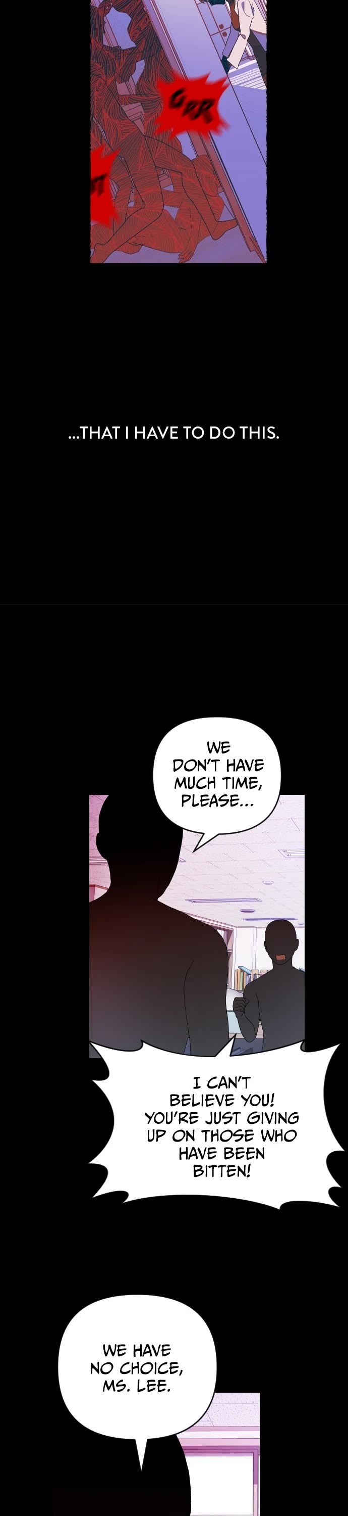 Surviving Romance Chapter 69 page 11 - Chapter 69: Ep. 69 - Suspicion