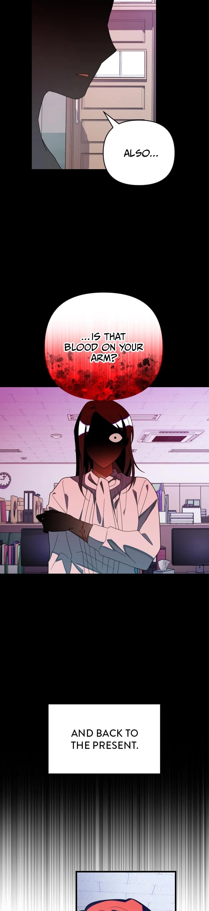 Surviving Romance Chapter 69 page 12 - Chapter 69: Ep. 69 - Suspicion