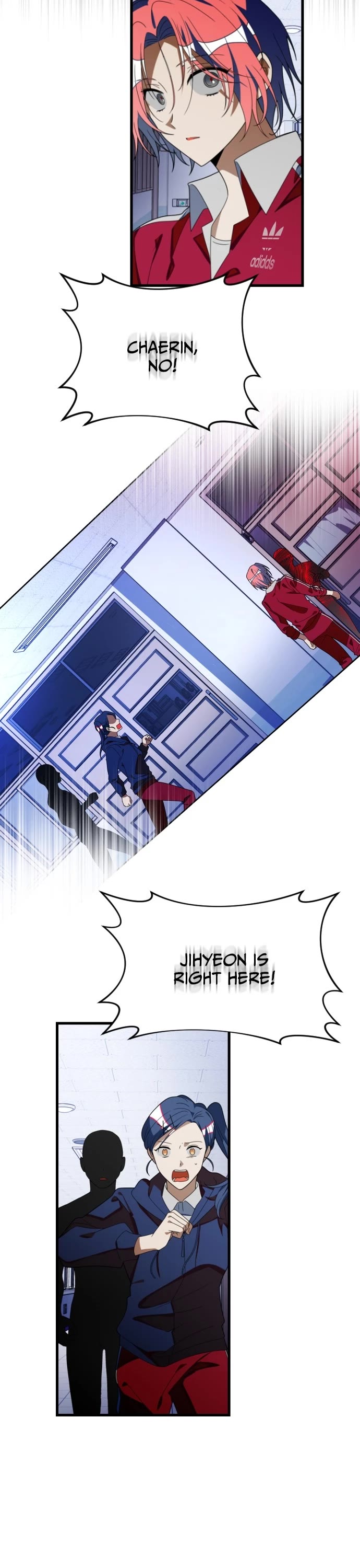 Surviving Romance Chapter 69 page 13 - Chapter 69: Ep. 69 - Suspicion
