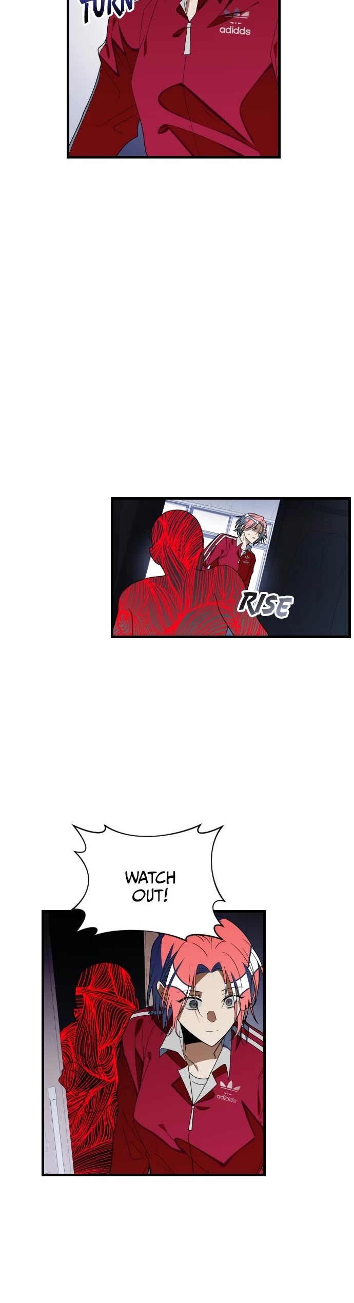 Surviving Romance Chapter 69 page 15 - Chapter 69: Ep. 69 - Suspicion