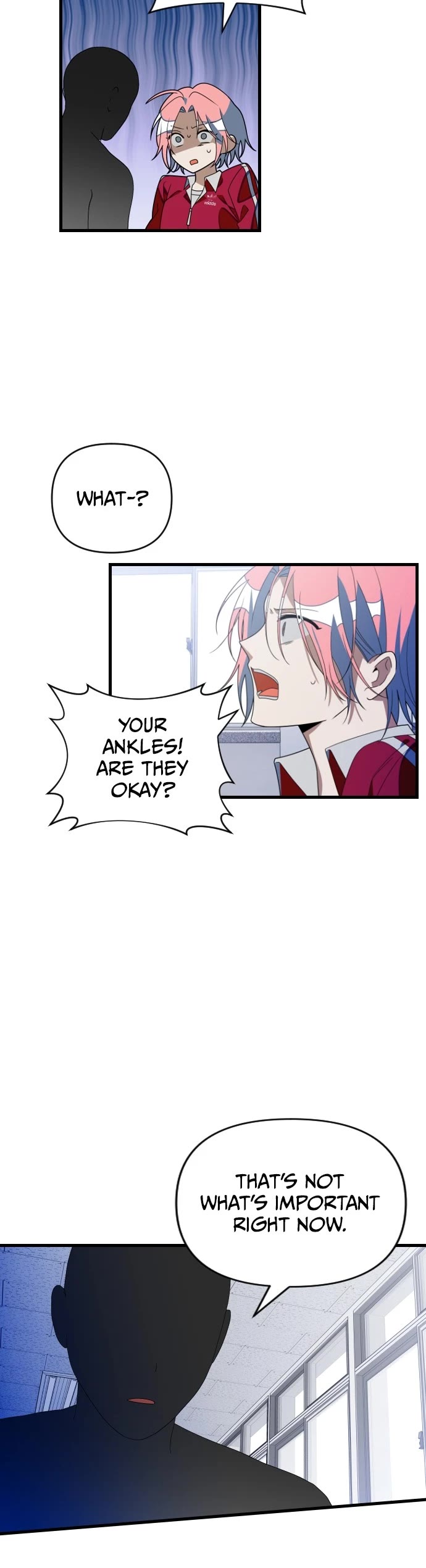 Surviving Romance Chapter 69 page 19 - Chapter 69: Ep. 69 - Suspicion