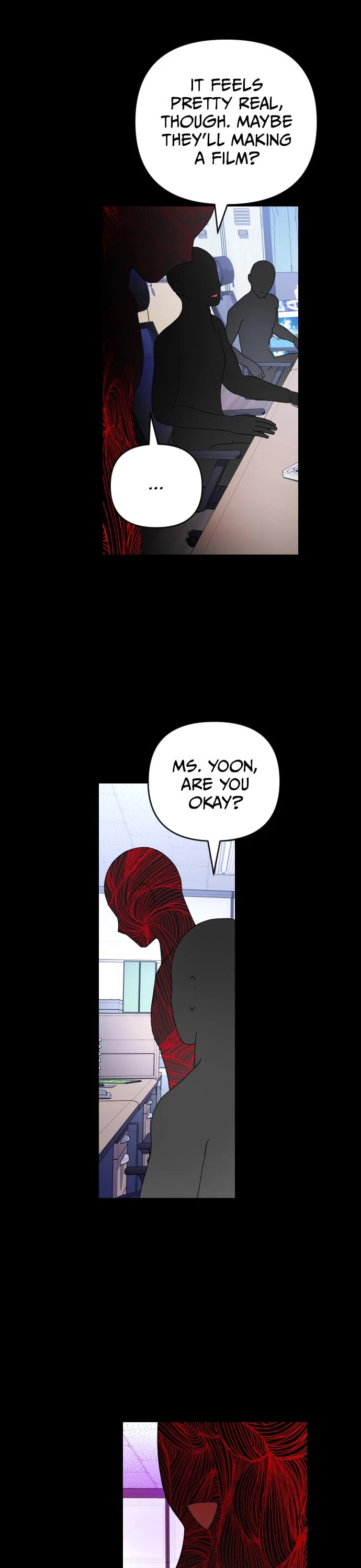 Surviving Romance Chapter 69 page 2 - Chapter 69: Ep. 69 - Suspicion