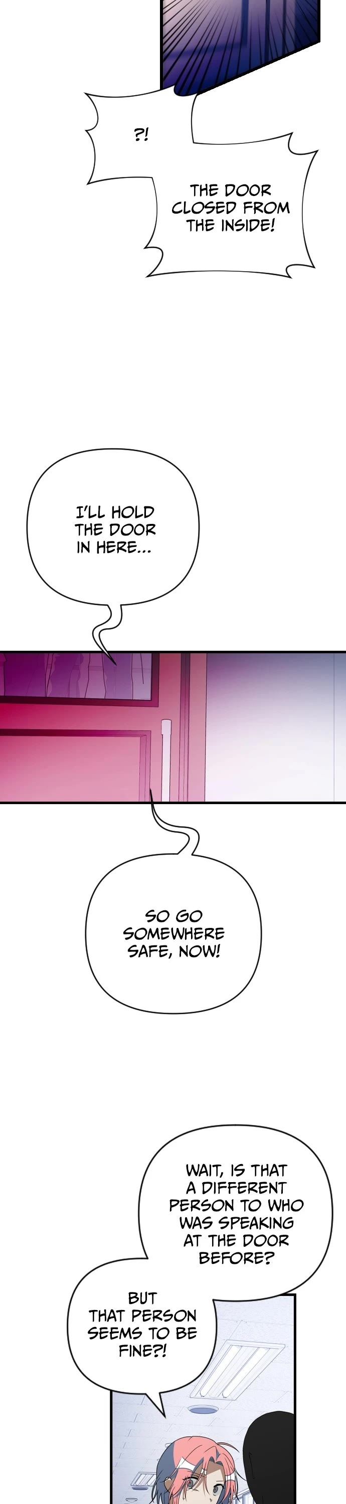Surviving Romance Chapter 69 page 22 - Chapter 69: Ep. 69 - Suspicion