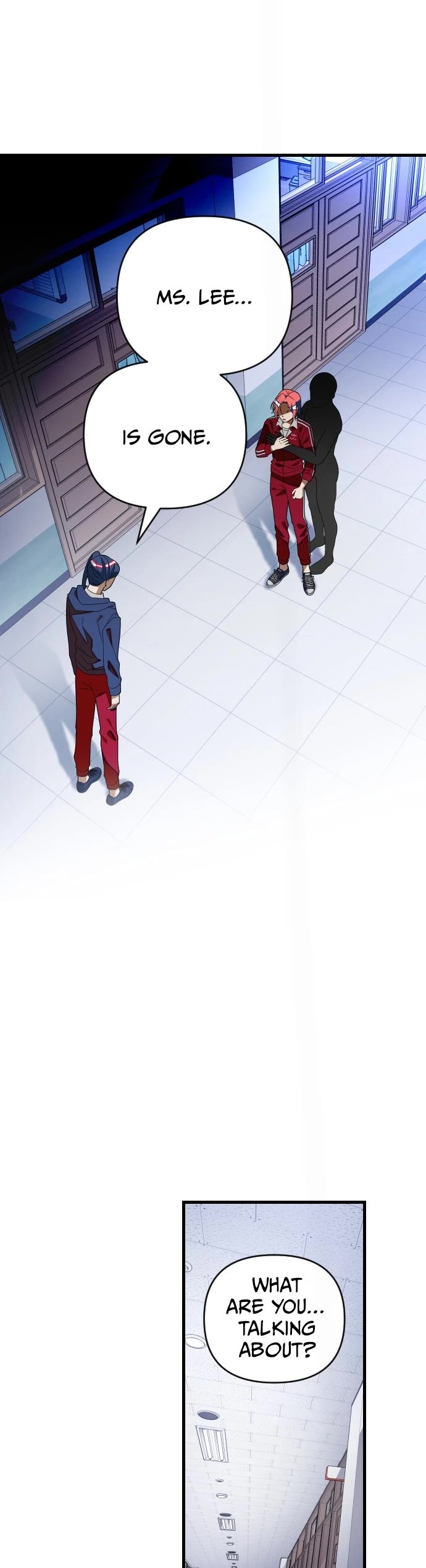 Surviving Romance Chapter 69 page 24 - Chapter 69: Ep. 69 - Suspicion