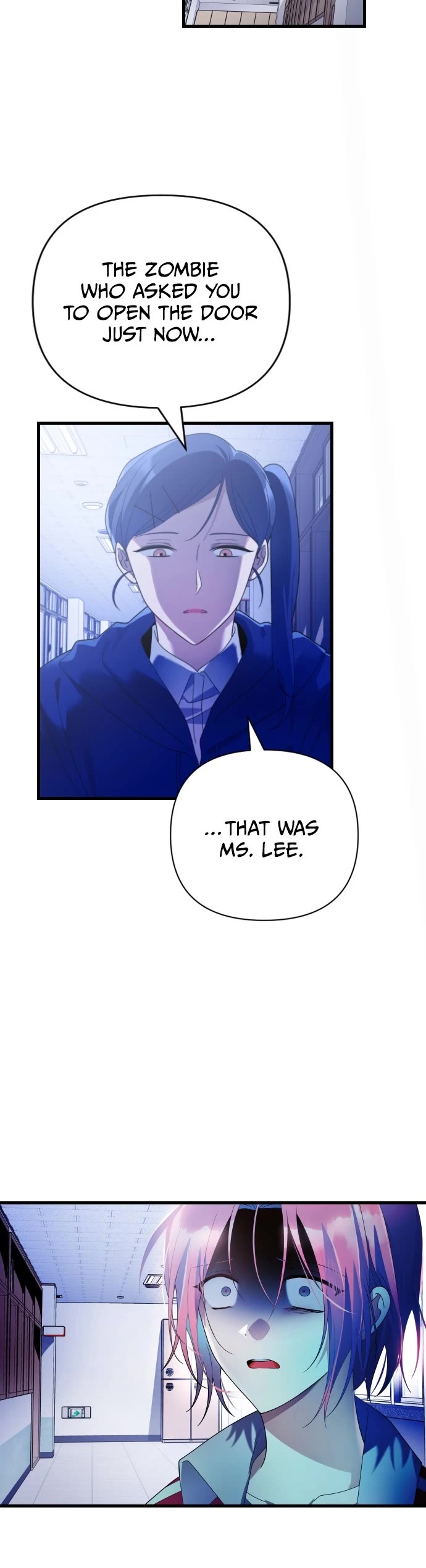 Surviving Romance Chapter 69 page 25 - Chapter 69: Ep. 69 - Suspicion