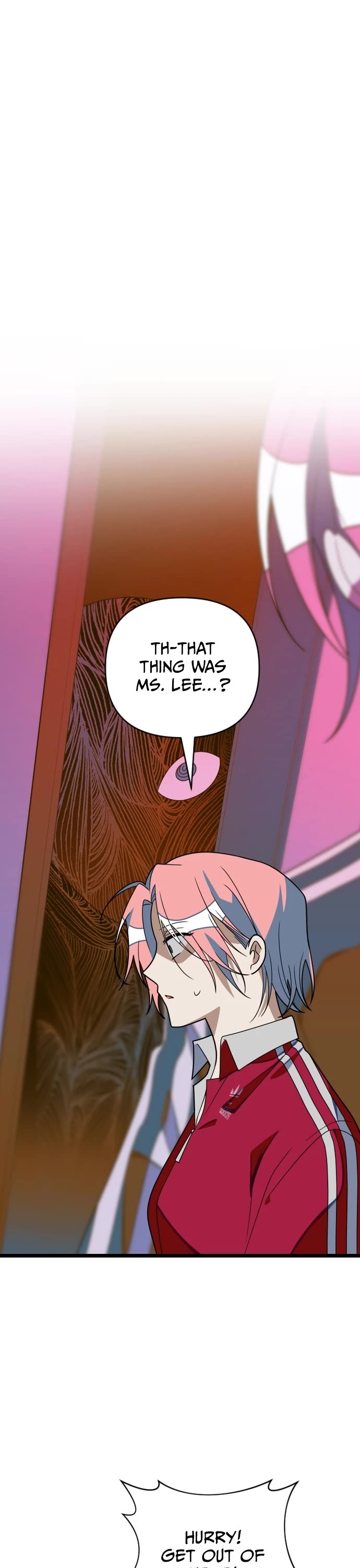 Surviving Romance Chapter 69 page 26 - Chapter 69: Ep. 69 - Suspicion