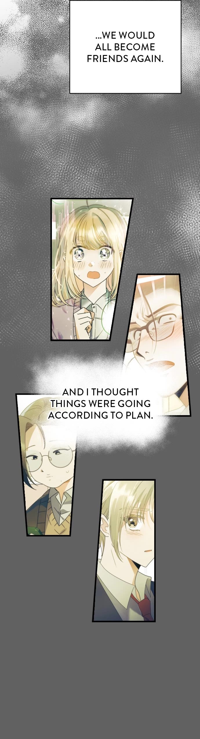 Surviving Romance Chapter 69 page 29 - Chapter 69: Ep. 69 - Suspicion