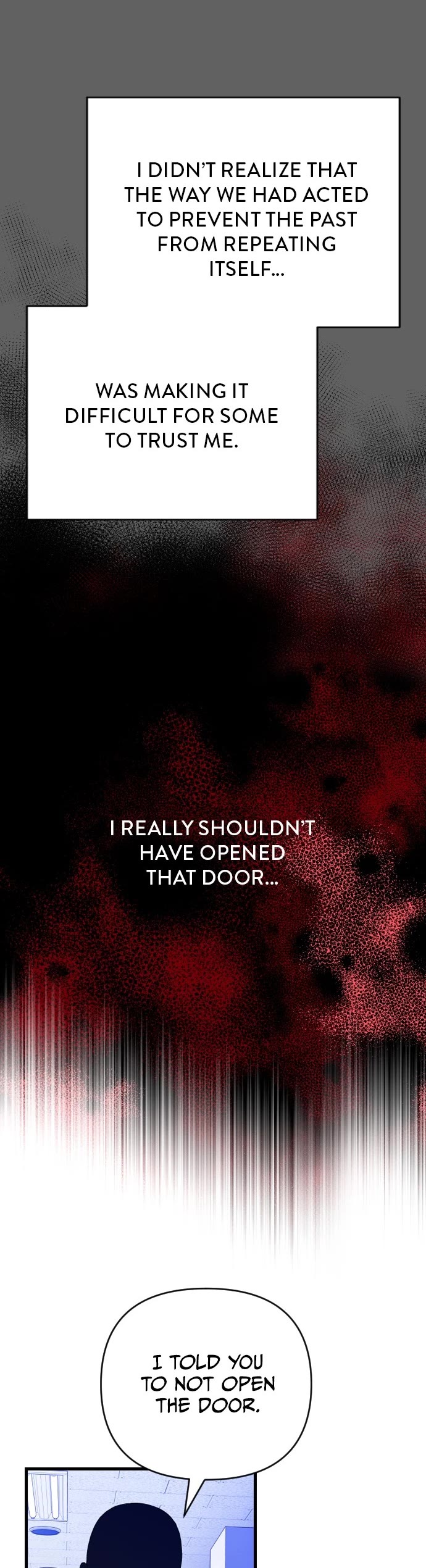 Surviving Romance Chapter 69 page 30 - Chapter 69: Ep. 69 - Suspicion