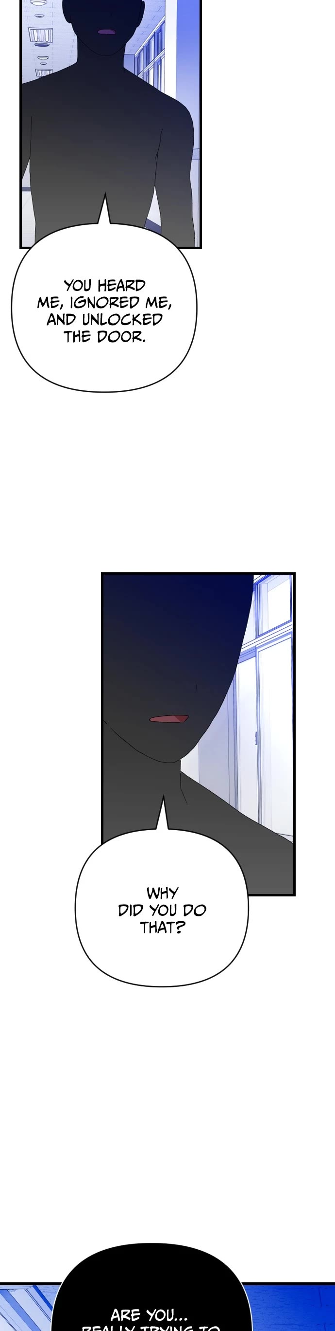 Surviving Romance Chapter 69 page 31 - Chapter 69: Ep. 69 - Suspicion
