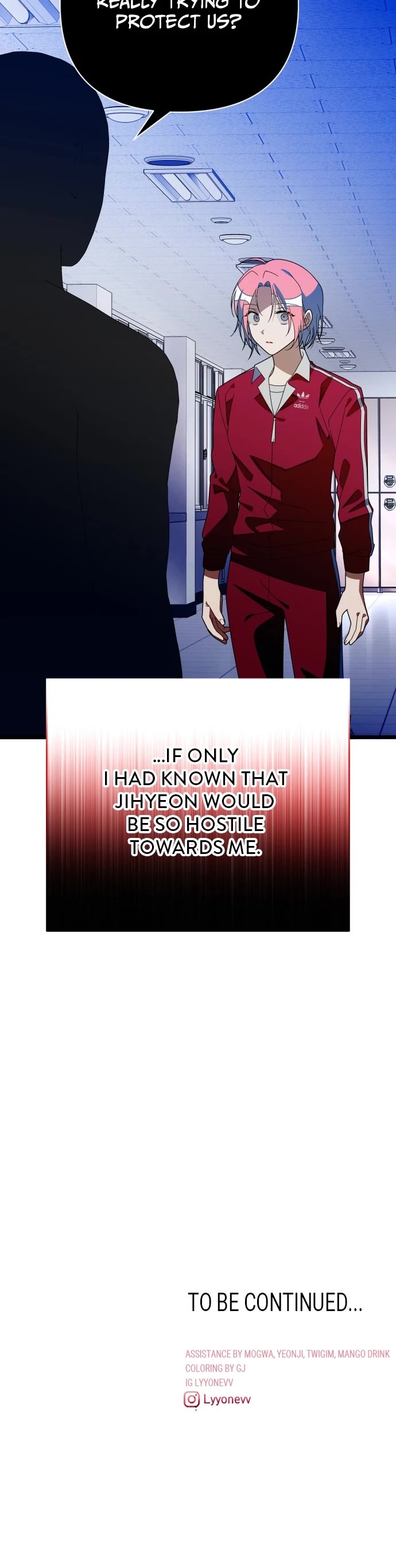 Surviving Romance Chapter 69 page 32 - Chapter 69: Ep. 69 - Suspicion
