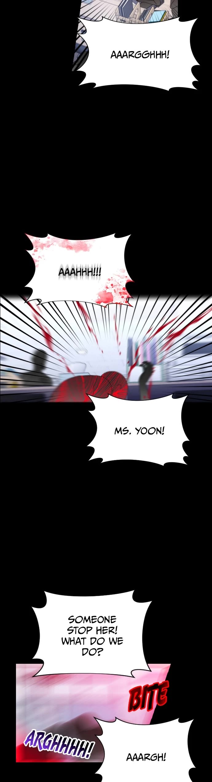 Surviving Romance Chapter 69 page 4 - Chapter 69: Ep. 69 - Suspicion