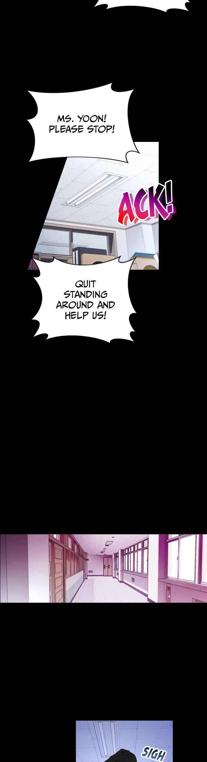 Surviving Romance Chapter 69 page 5 - Chapter 69: Ep. 69 - Suspicion
