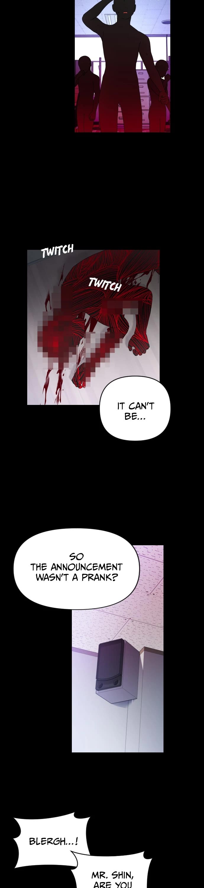 Surviving Romance Chapter 69 page 6 - Chapter 69: Ep. 69 - Suspicion