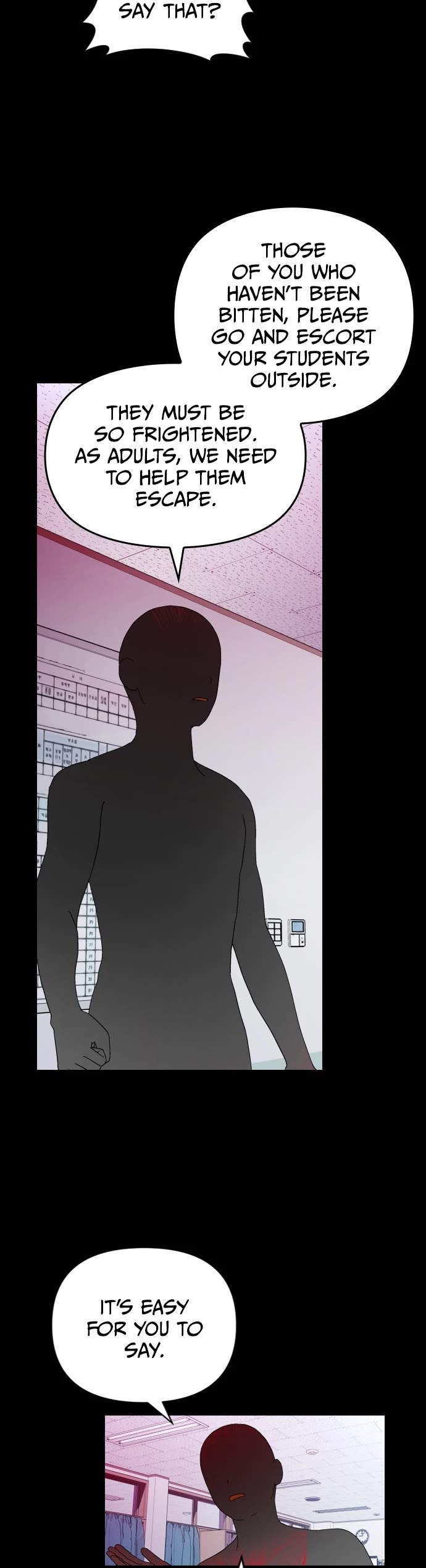 Surviving Romance Chapter 69 page 9 - Chapter 69: Ep. 69 - Suspicion