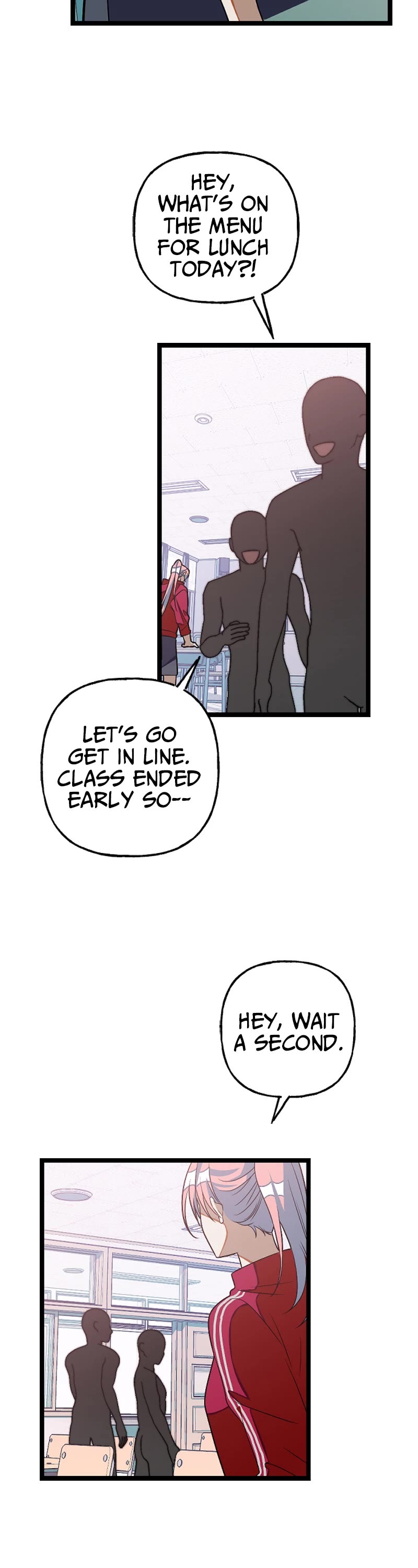 Surviving Romance Chapter 7 page 11 - Chapter 7: Ep. 7 - A Miracle