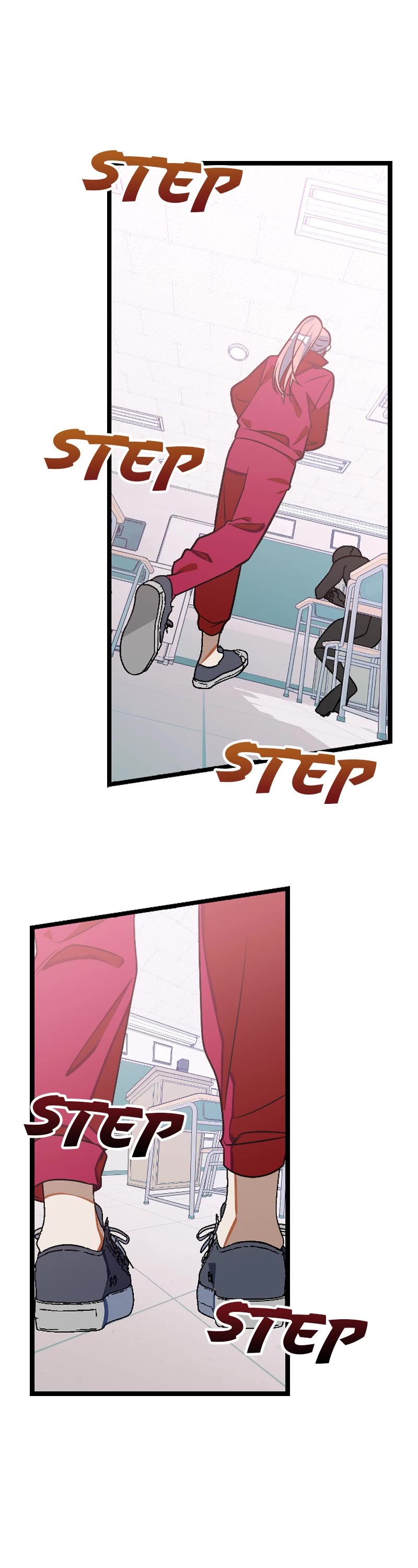 Surviving Romance Chapter 7 page 12 - Chapter 7: Ep. 7 - A Miracle
