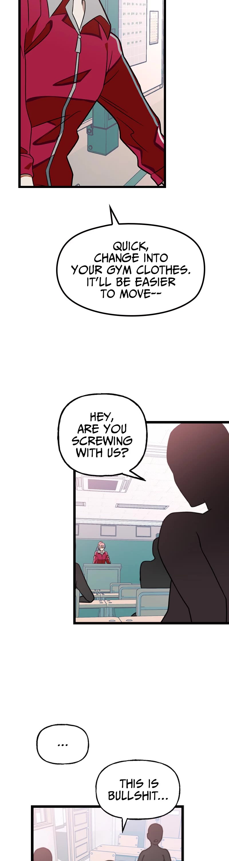 Surviving Romance Chapter 7 page 16 - Chapter 7: Ep. 7 - A Miracle