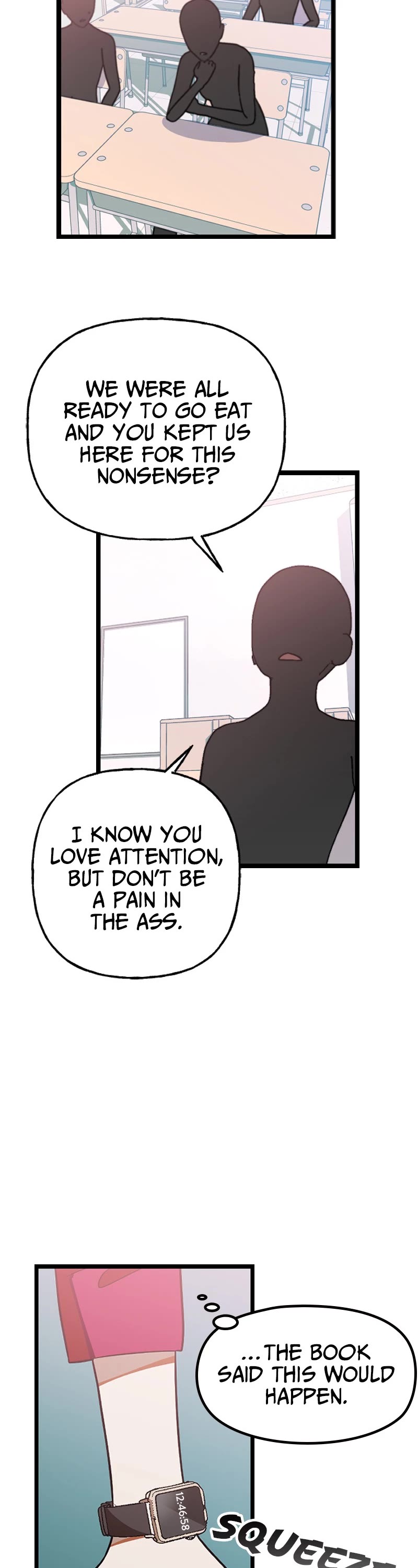 Surviving Romance Chapter 7 page 17 - Chapter 7: Ep. 7 - A Miracle