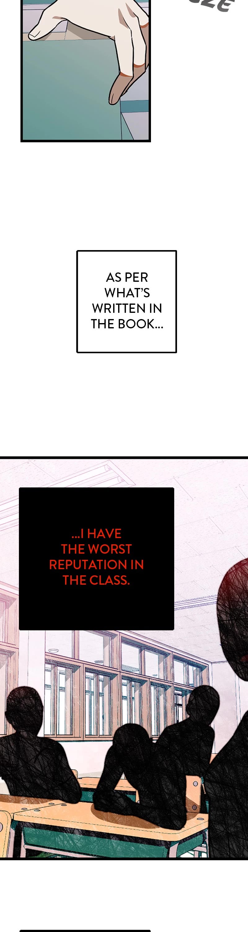 Surviving Romance Chapter 7 page 18 - Chapter 7: Ep. 7 - A Miracle