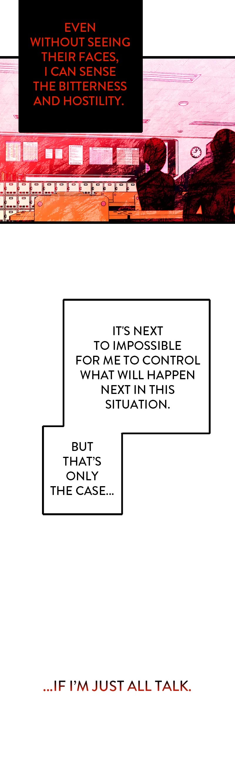 Surviving Romance Chapter 7 page 19 - Chapter 7: Ep. 7 - A Miracle