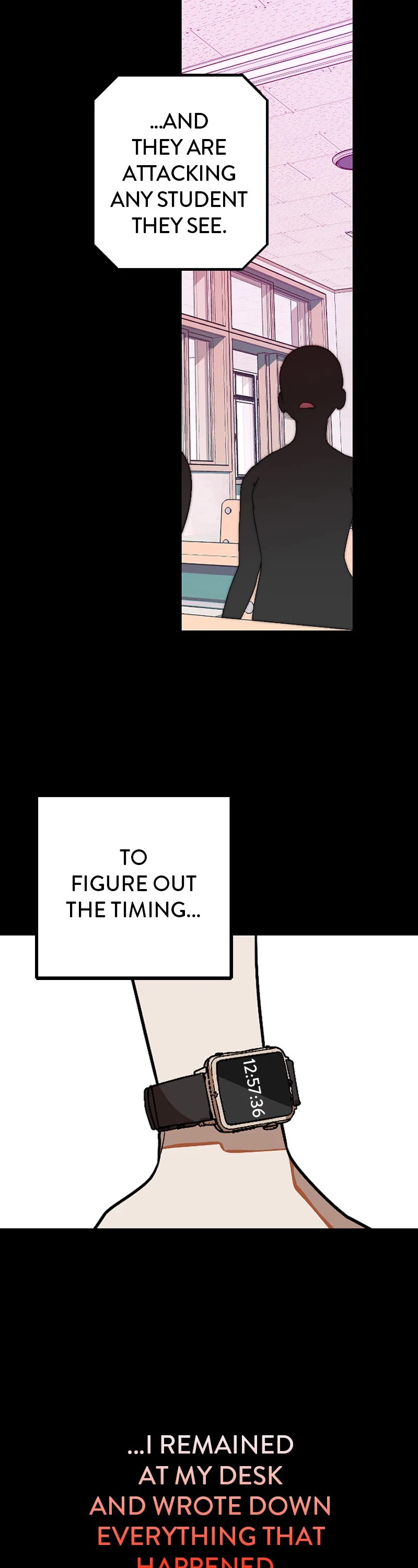Surviving Romance Chapter 7 page 27 - Chapter 7: Ep. 7 - A Miracle